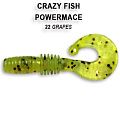 Power mace 1.6" 10-40-22-1