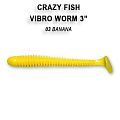 Vibro worm 3" 11-75-3-5