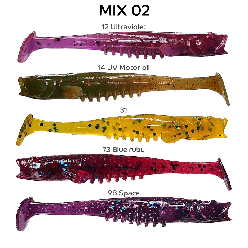 Nano minnow 3.5" 54-90-M02-6