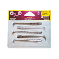 Vibro worm 3.4" 13-85-3d-6-F