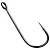Одинарный крючок CF Micro jig hook №4 10 шт