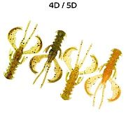 Nimble 2.5" 44-65-4d/5d-6