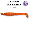 Scalp minnow 3.2" 7-80-18-6