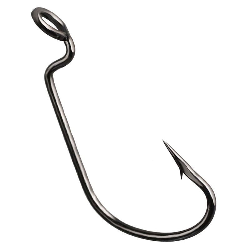 Офсетный крючок CF Offset DN hook №6 10 шт