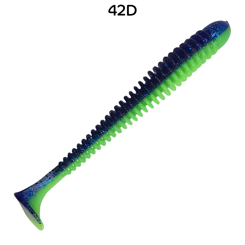 Vibro Worm 4'' 75-100-42d-6