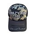 Кепка Crazy Fish Pro XL