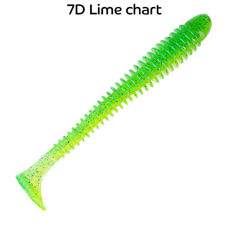 Vibro Worm 4.5'' 77-115-7d-6