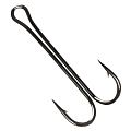 Двойной крючок CF Long tail double hook №3/0 50 шт