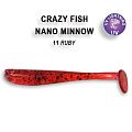 Nano minnow 1.6" 6-40-11-4