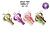 Nimble 2" 50-50-M109-6-F