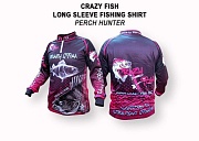 Джерси Crazy Fish Perch Hunter