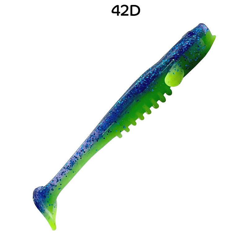 Nano minnow 3.5" 54-90-42d-6