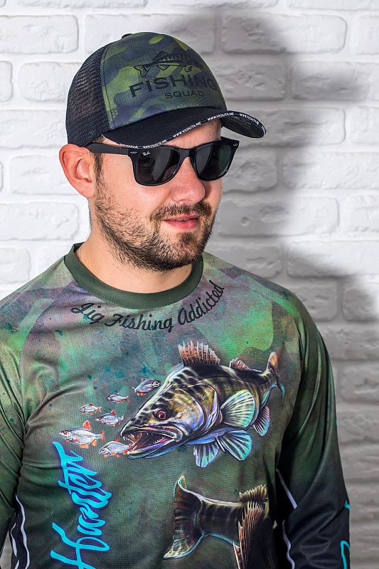 Джерси Veduta Zander Hunter 4XL