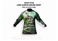 Джерси Crazy Fish Pike Hunter camo - 12