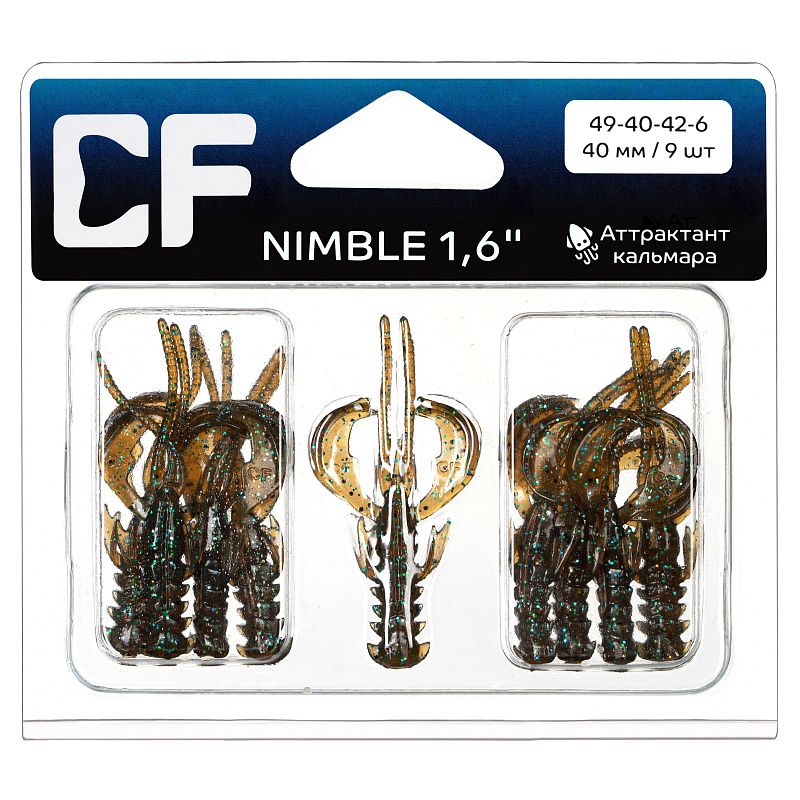 Nimble 1.6" 49-40-42-6