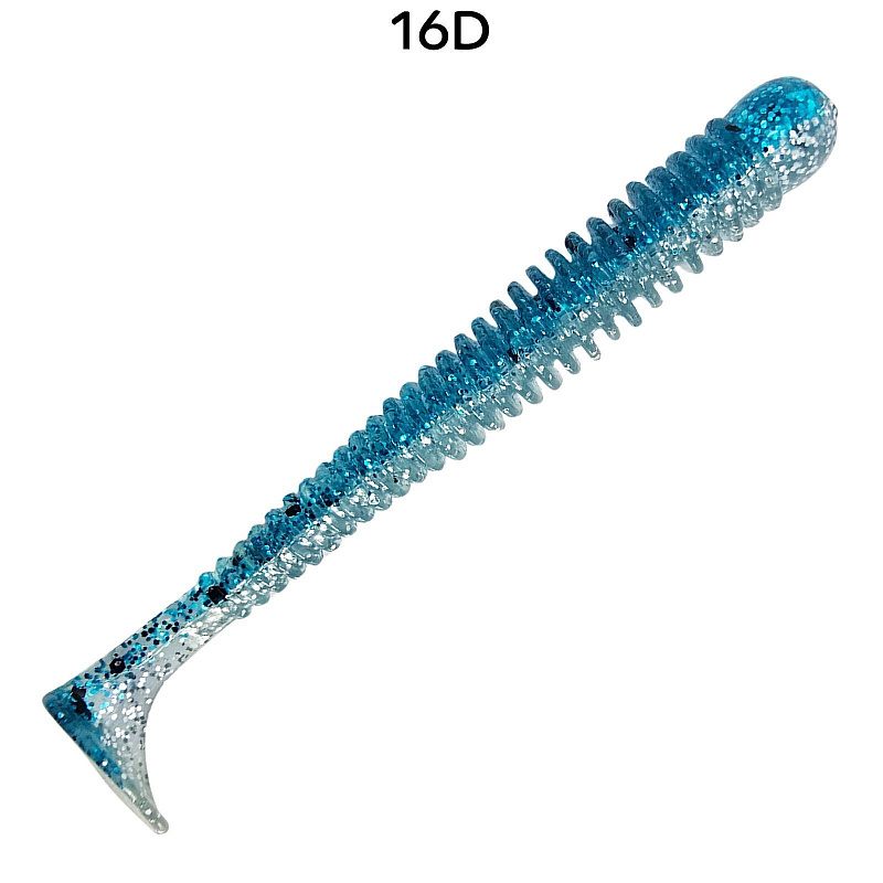Vibro worm 3" 11-75-16d-6