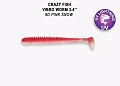 Vibro worm 3.4" 13-85-9d-6