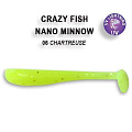 Nano minnow 1.6" 6-40-6-5