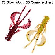 Nimble 1.6" 49-40-73/5d-6