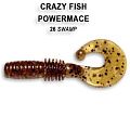 Power mace 1.6" 10-40-26-6