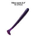 Vibro worm 3.4" 12-85-98-6