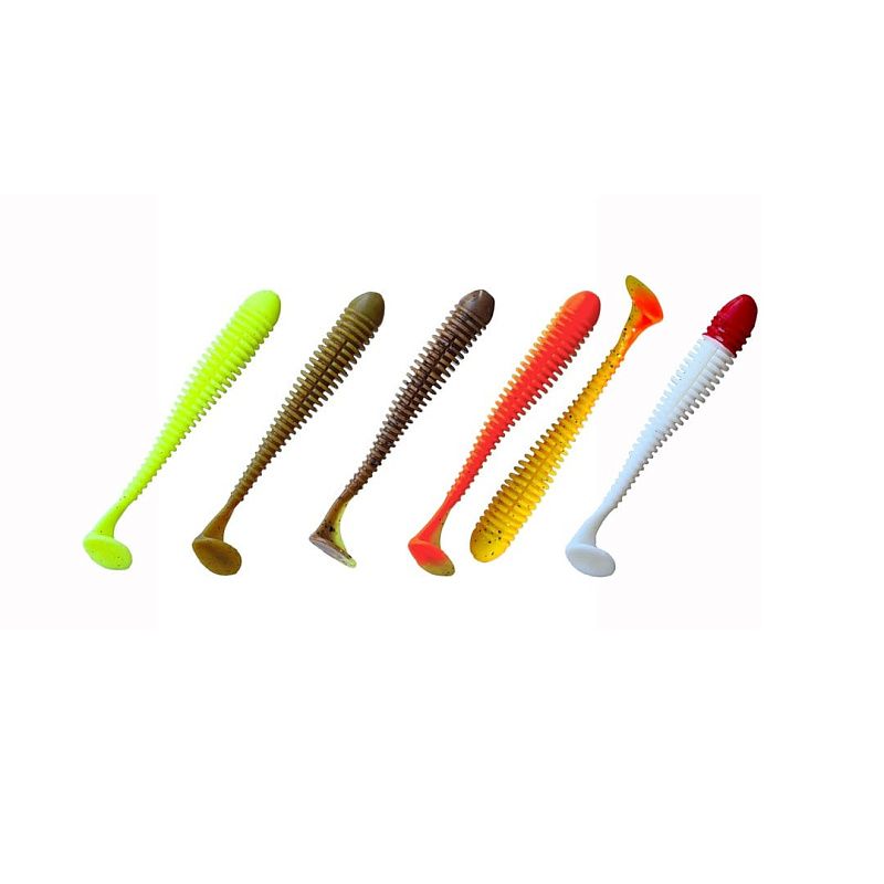 Vibro worm 3.4" 12-85-M93-6-F