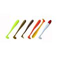 Vibro worm 3.4" 12-85-M93-6-F