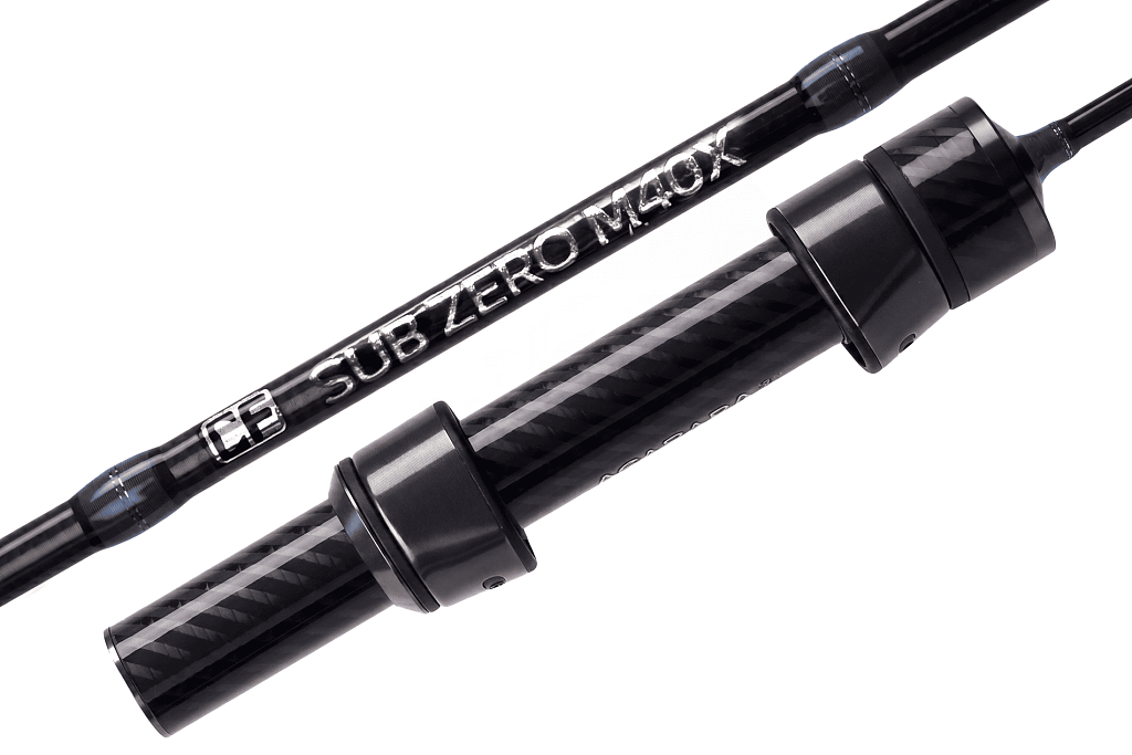 Спиннинг Sub Zero M40X