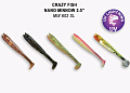 Nano minnow 3.5" 54-90-M602SL-7