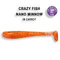 Nano minnow 1.6" 6-40-18-4