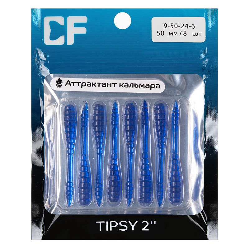 Tipsy 2" 9-50-24-6