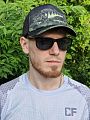 Кепка CF Camo Zander Pro black