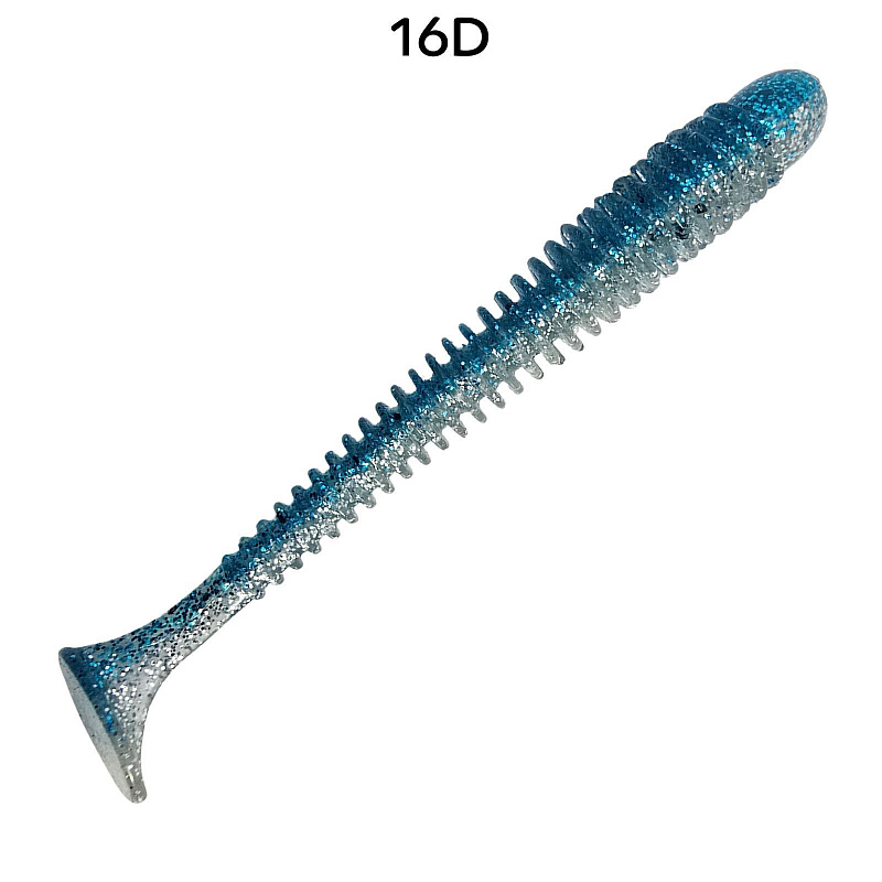 Vibro Worm 4'' 75-100-16d-6