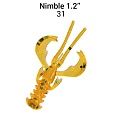 Nimble 1.2" 76-30-31-6