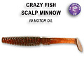 Scalp minnow 4" 18-100-10-5