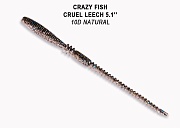 Cruel leech 5.1" 41-130-10d-6