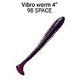 Vibro Worm 4'' 75-100-98-6