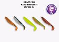 Slim shaddy 3.2" 56-80-M608SL-7