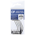 Офсетный крючок CF Wide Range Offset Hook №5/0 5 шт