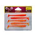 Vibro worm 3.4" 13-85-15d-6-F