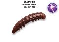 MF H-Worm 1.65" 64-42-100-9-EF