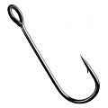Одинарный крючок CF Round bent hook №2 10 шт