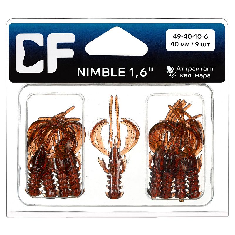 Nimble 1.6" 49-40-10-6