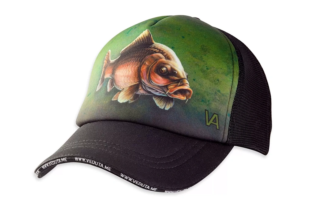 Кепка Veduta Carp Fishing