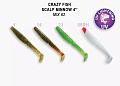 Scalp minnow 4" 18-100-M62-6