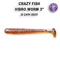 Vibro worm 3" 11-75-32-4