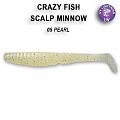 Scalp minnow 3.2" 7-80-5-6
