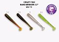 Nano minnow 2.2" 22-55-M70-6