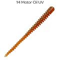 Cruel leech 1.6"   85-38-14-6