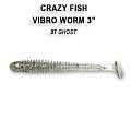 Vibro worm 3" 11-75-7-5